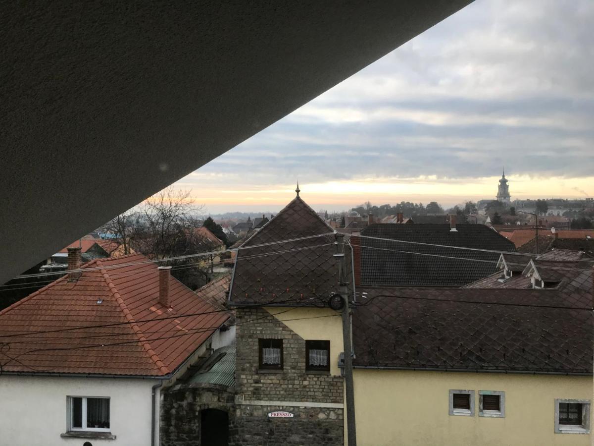 Jada Lakas Lägenhet Keszthely Exteriör bild