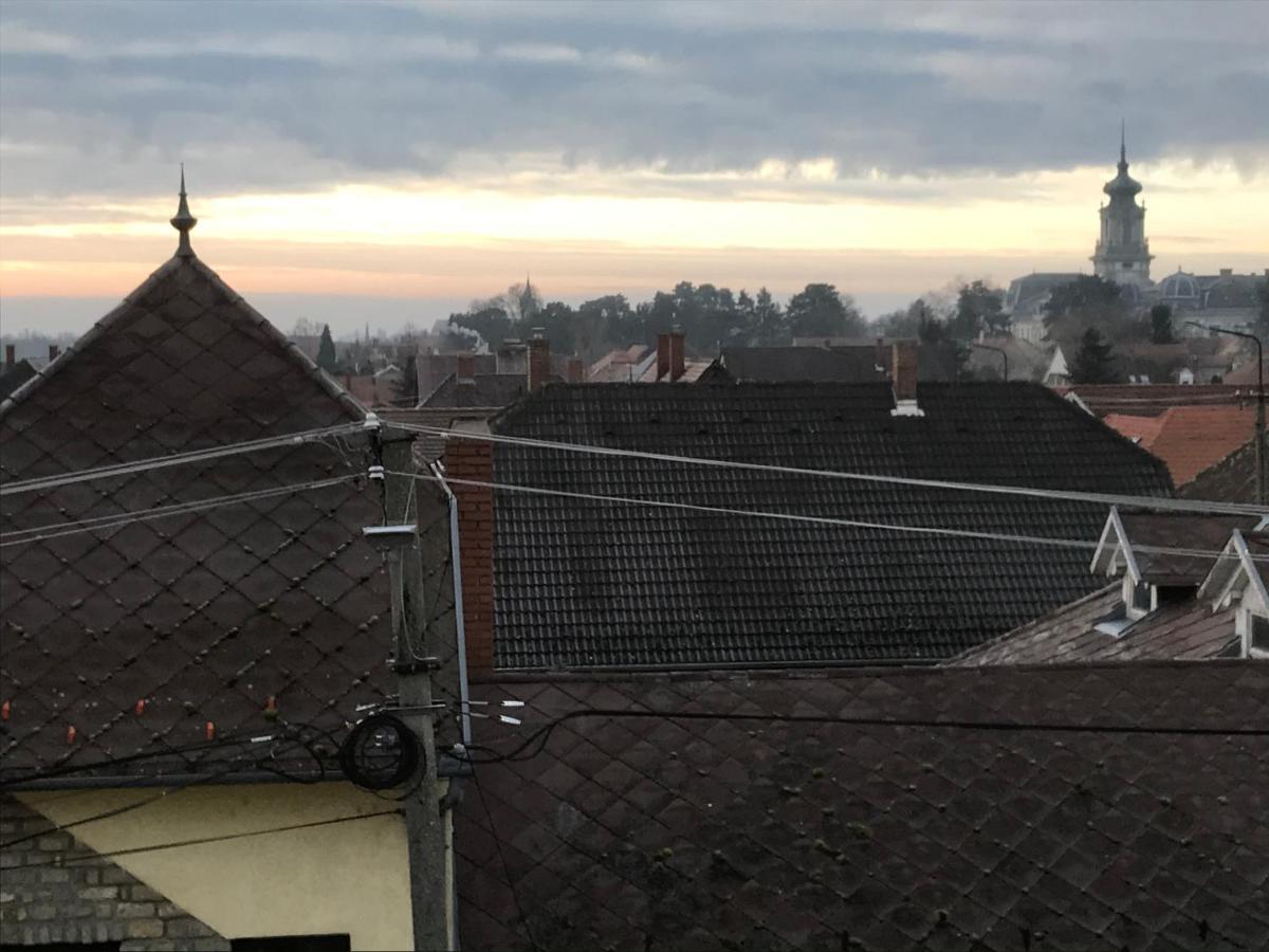 Jada Lakas Lägenhet Keszthely Exteriör bild