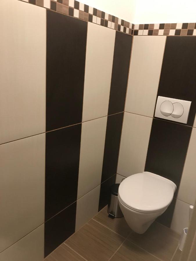 Jada Lakas Lägenhet Keszthely Exteriör bild